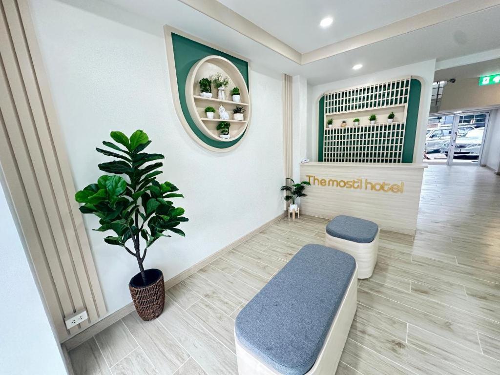 The Most Hotel Районг Екстер'єр фото